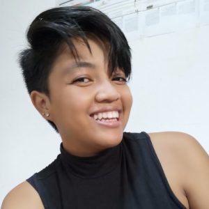 Illustration du profil de Gaëlle RASOLOFOSON