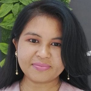 Illustration du profil de Vania RAMIARASON