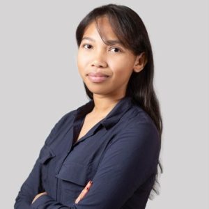 Illustration du profil de Danisa LANTONIRINA